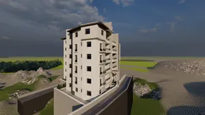 2 Bedrooms . 2 Bathrooms . 130 m23