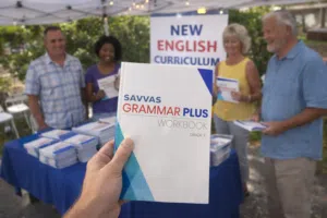 Savvas Grammar Plus - Workbook (Grade 9) خدمة التوصيل داخل محافظة المحرق فقط