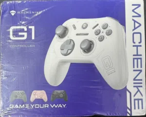 يد تحكم Machenike G1 Tri-mode الاحترافية - جديدة (Hall Effect & 1000Hz)