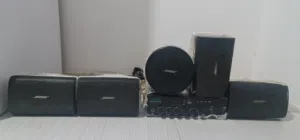 . Bose FreeSpace FS2SE Surface-Mount Loudspeaker Pair