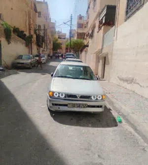 ميتسوبيشي لانسر اوروبي