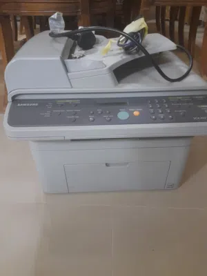 طابعة وفاكس وبلنتر نوع سامسونج  موديل SCX4521F_