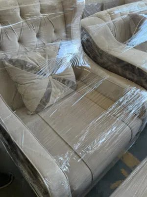 طقم كنب نظيف جدا جدا