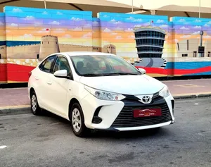TOYOTA YARIS MODEL 2021 SINGLE OWNER