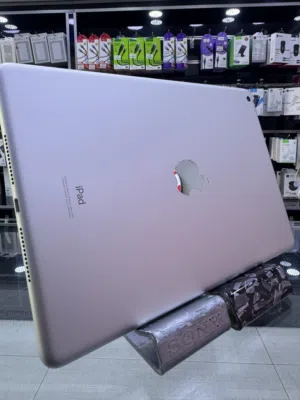 iPad Apple 9 (64GB) ايباد ابل الجيل 9 مستعمل بحالة ممتازة داخل ليما موبايل بسعر مميز 64 جيجا ولا خدش