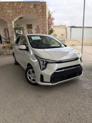 كيا بيكانتو ماتور 1250 موديل 2024 بحال الوكالة