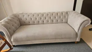 Very comfortable sofa for sale - Come and get it.. used for under 4 years.
