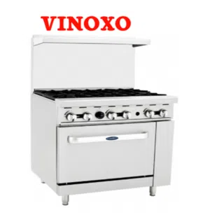 Gas Cooker Under Oven  -  طباخ غاز مع فرن تحت
