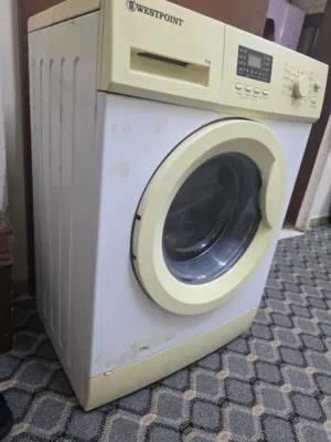 washing machine