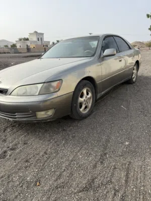 Used Lexus ES in Al Sharqiya
