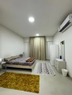 Cozy Private Room in Al Muhallab Towers (Al Ansab) – Fully Integrated Residential Complex