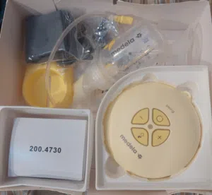 Medela swing electric breast pump