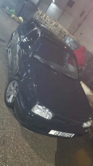 سياره جولف ام كي 3 93