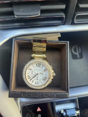 Gold Michael Kors for sale in Amman