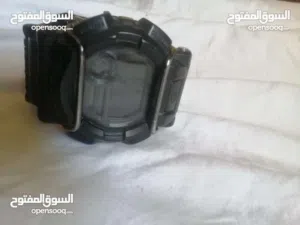 ساعه كاسيو جي شوك الشرطه العسكريه الأمريكيه للبيع  ساعة نادرة