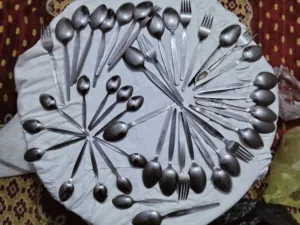 معلقه السنبله