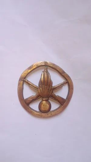 Insigne de béret/infanterie (bichet)