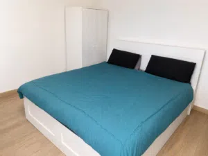 Bed and Mattress