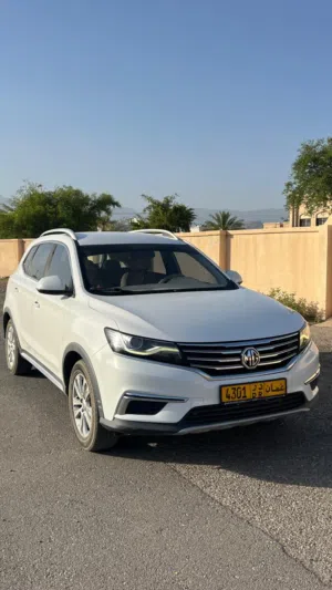 New MG MG RX5 in Al Dakhiliya