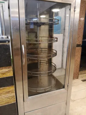 شوايه دجاج محشي للبيع