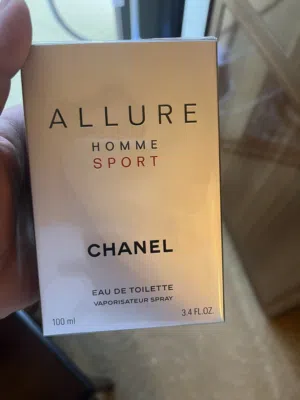Allure Homme Sport - Chanel