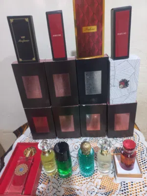 عطور تعتيق وعطور فرمونية اقرءا الوصف   كل عطرة وسعرة مو كلهم سعر واحد