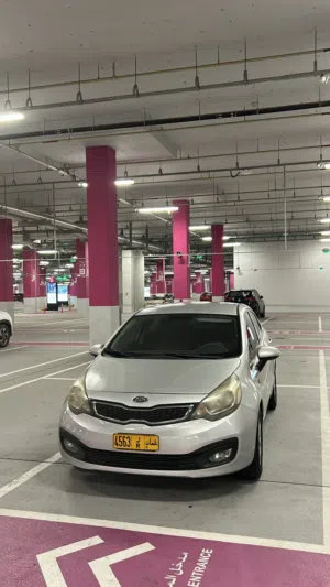 Used Kia Rio in Muscat
