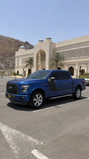 Ford F-150 XLT 2017