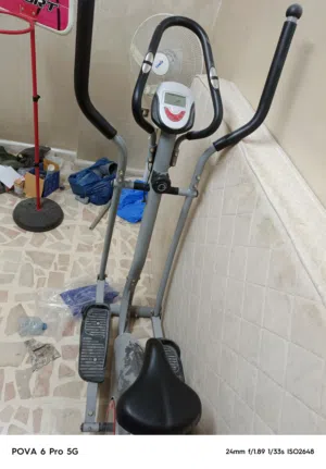 جهاز كروس بحالة الوكالة