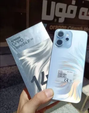 OPPO Reno 14 Pro