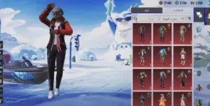 بيع حساب ببجي ، الوصف مهم