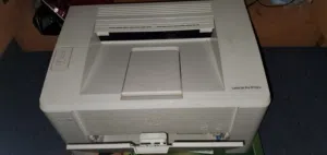 طابعة HP LaserJet Pro M102a ليزر - حالة ممتازة وأداء سريع