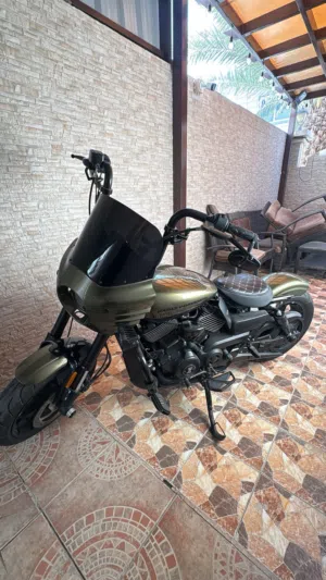 هارلي ديفيدسونharleydavidson 750cc (2018)