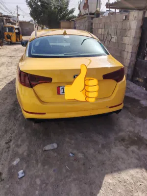 Used Kia Optima in Baghdad