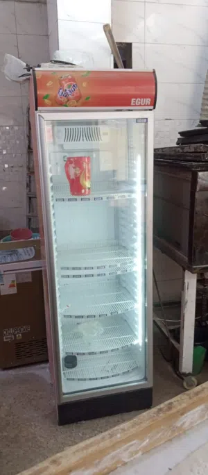 عارضه ثلاجه طول مترين
