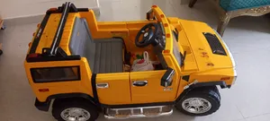 سيارة للأطفال نوع همر  Hummer car for children