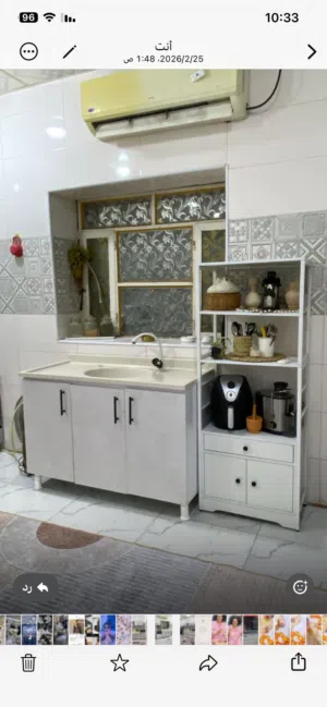 كاونتر mdf
