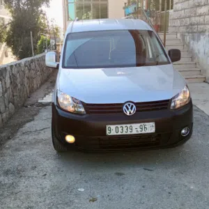 Used Volkswagen Caddy in Hebron