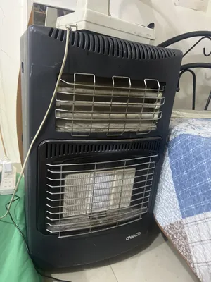 Gas Heaters . Other . Used3