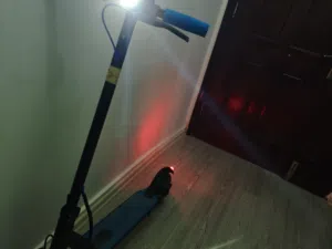 سكوتر كهربائي