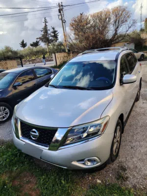 Used Nissan Pathfinder in Amman