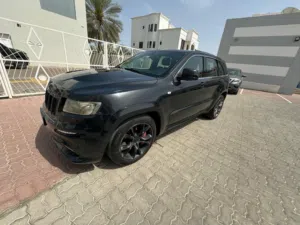 Used Jeep Grand Cherokee in Muscat
