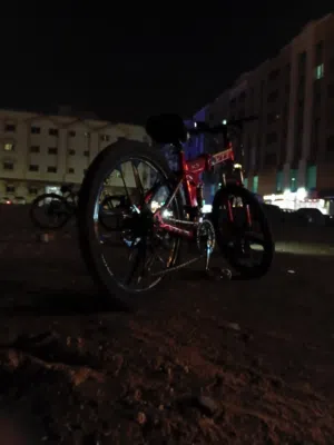 vtt cycle k5 used only 1 year 4 mounts