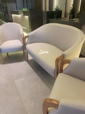 طقم زان مميزاستيل للأثاث المكتبي شامل التوصيل