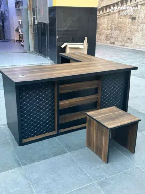 مكاتب ادارة مكاتب تفصيل مكاتب للشركات والمؤسسات مكاتب خشب بعدة مقاسات مكاتب مكتب