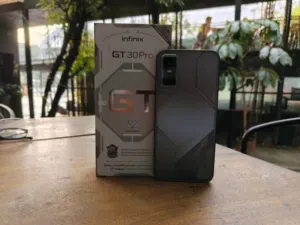 Infinix GT30pro جديد كفالة الوكيل 256G