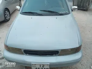 كيا  للبيع موديل 1993