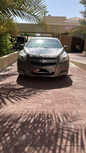 Used Chevrolet Malibu in Al Ain