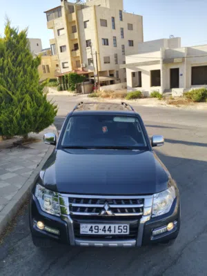 Used Mitsubishi Pajero in Amman