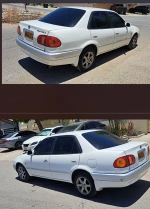 Used Toyota Corolla in Muscat